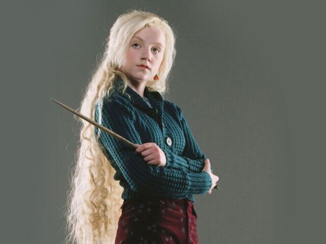 Você conhece mesmo Luna Lovegood?