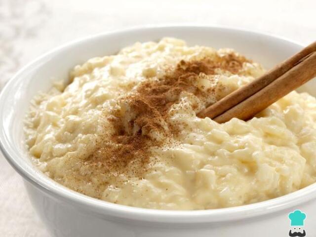 Arroz doce