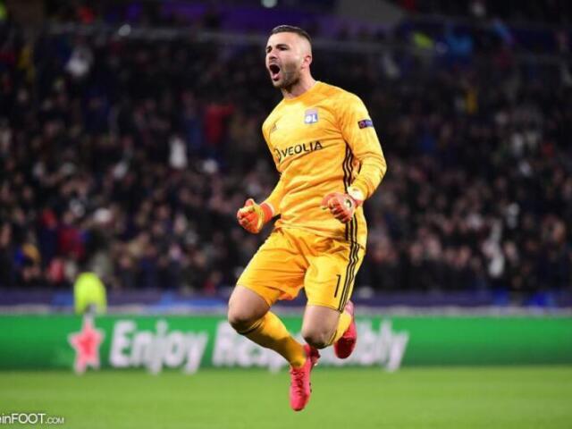 Anthony Lopes (Lyon)