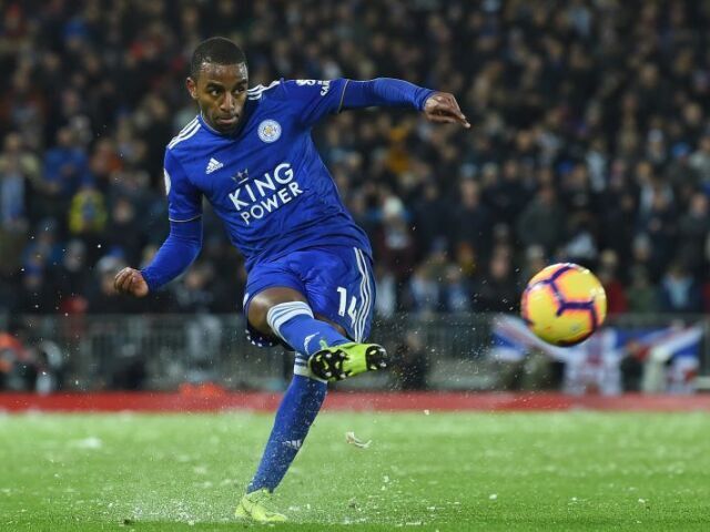 Ricardo Pereira (Leiceister)