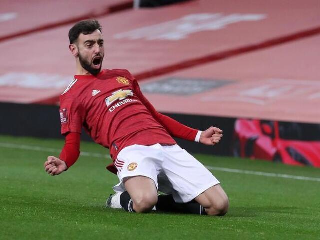 Bruno Fernandes (Man.United)