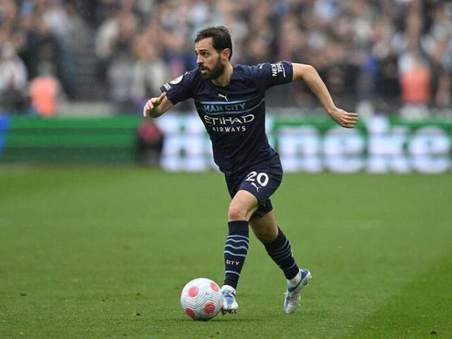 Bernardo Silva (Man.City)