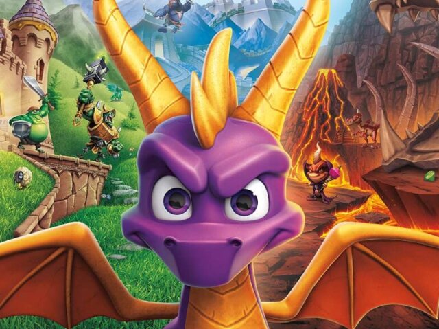 Spyro Reignited Trilogy