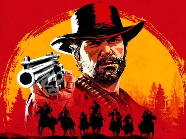 Red Dead Redemption 2