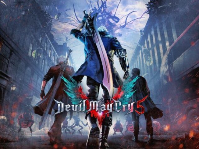 Devil May Cry 5