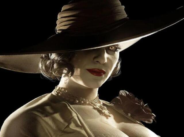 Lady Dimitrescu