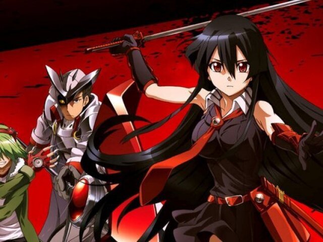 Akame ga kill