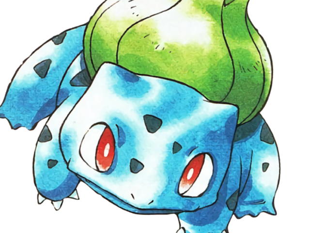 Bulbasaur