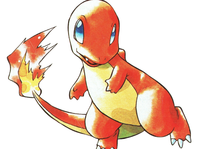 Charmander