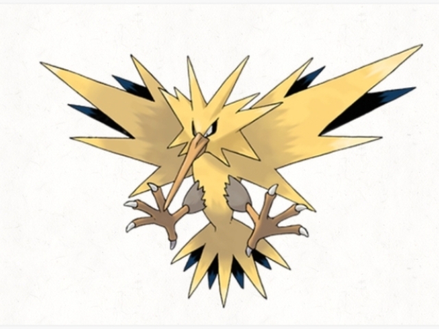 Zapdos