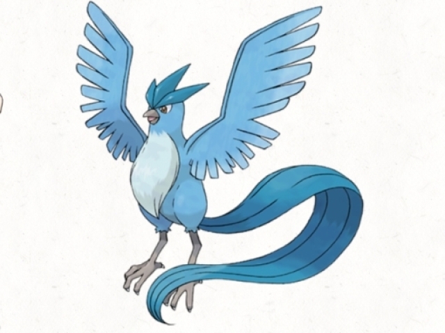 Articuno