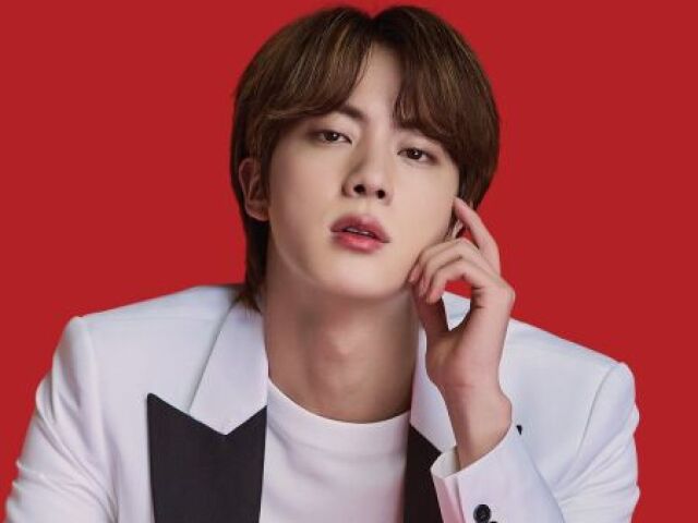 JIN❤