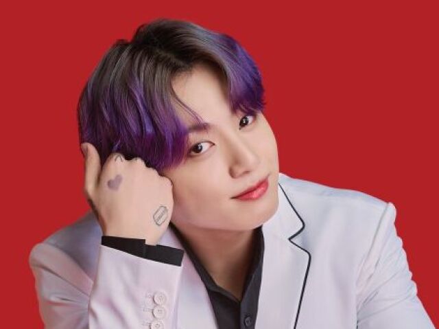 JUNGKOOK 🐰