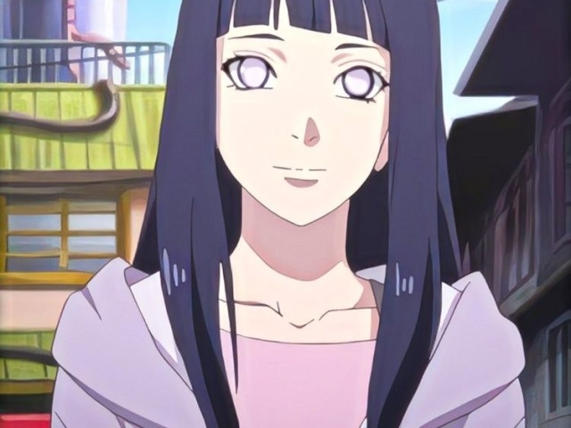 Hinata Hyuga