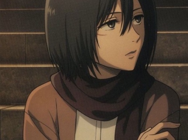 Mikasa Ackerman