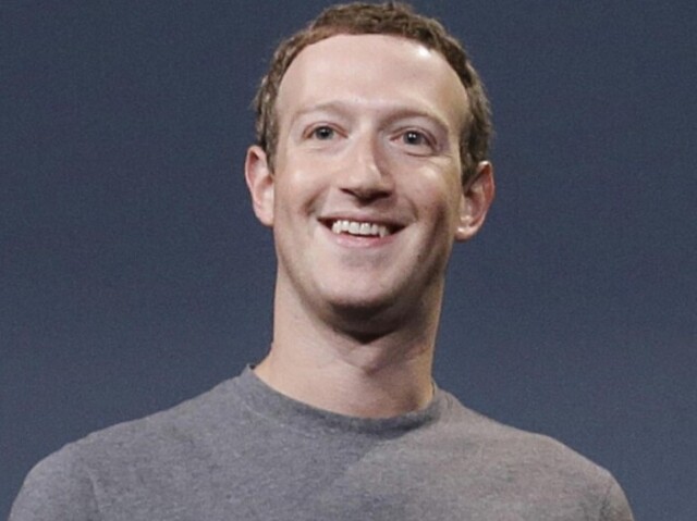 Mark Zuckerberg