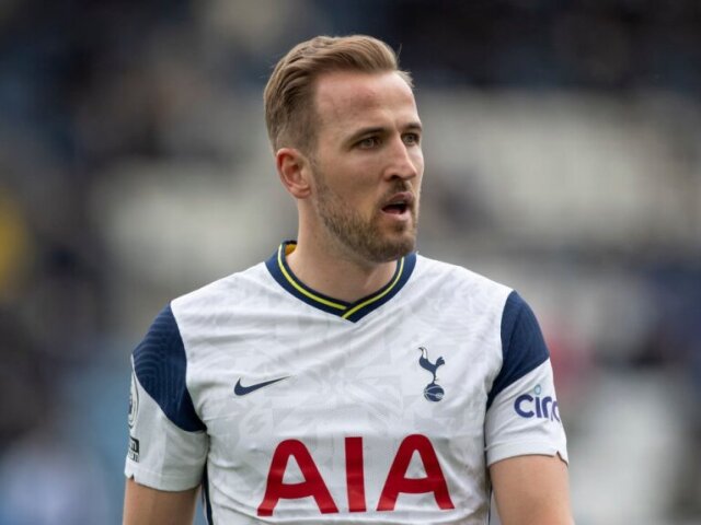 Harry Kane