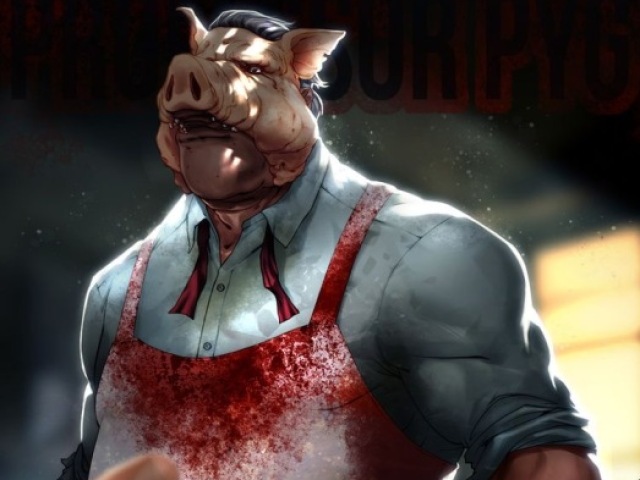 PROFESSOR PYG