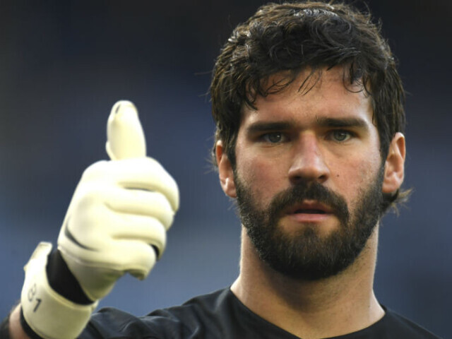 Alisson Becker