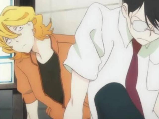 doukyuusei