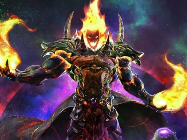 DORMAMMU