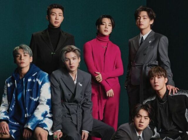 Será que você sabe tudo sobre o BTS?