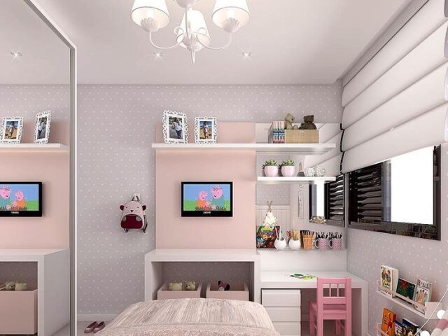 quarto simples