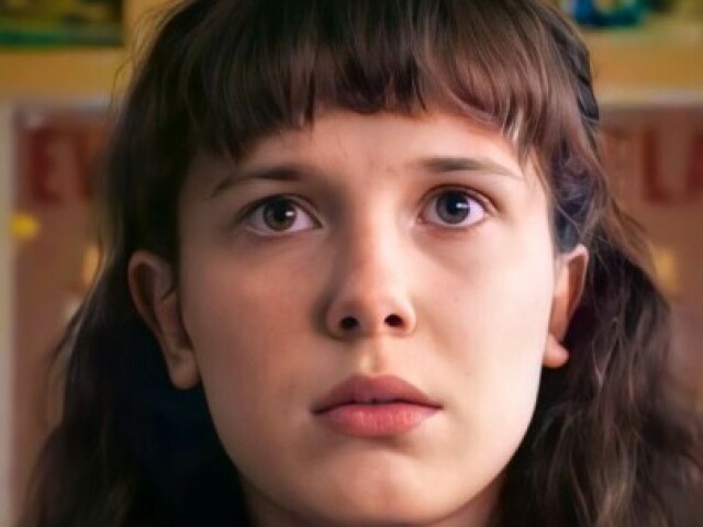 Você seria a Eleven