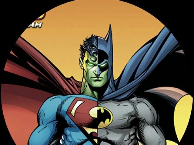 SUPERMAN COMPOSTO (vilão mais ou menos)