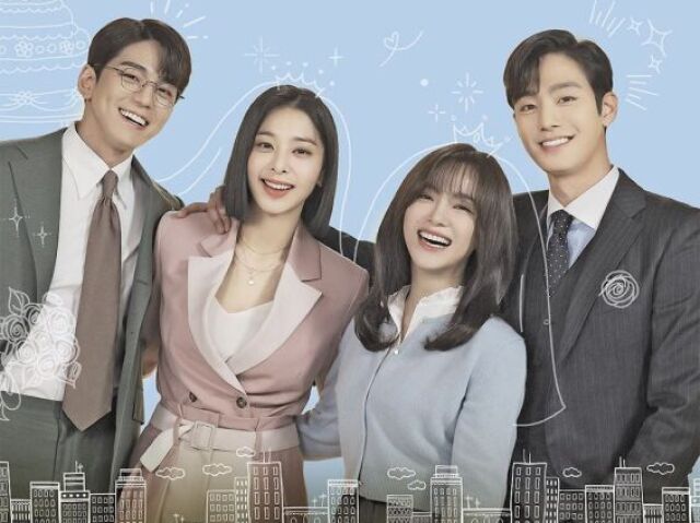 Você é mais Tae-moo ou Sung-Hoon?