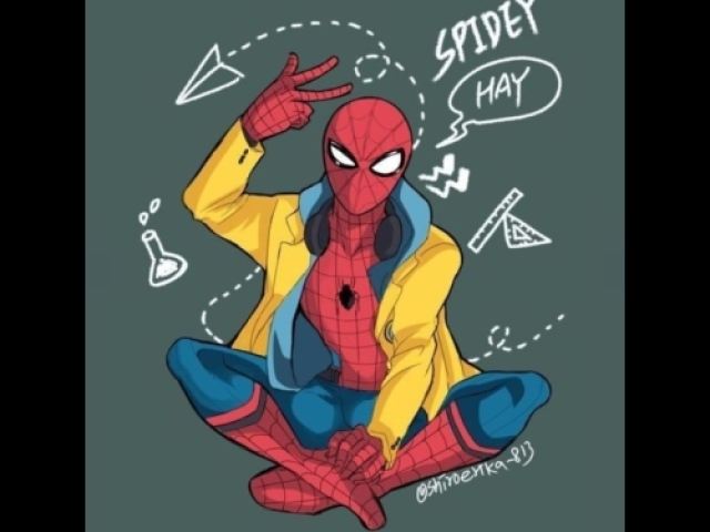 Quiz Homem-Aranha! (nível fácil)