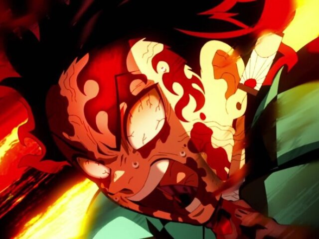 Respiração do sol/Hinokami kagura
