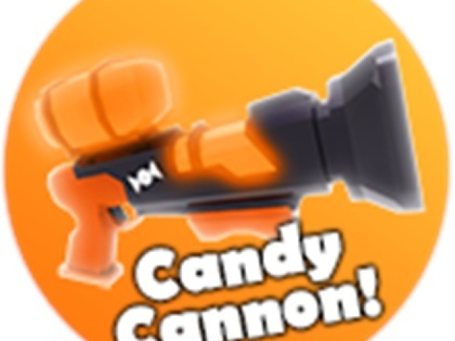 candy cannon