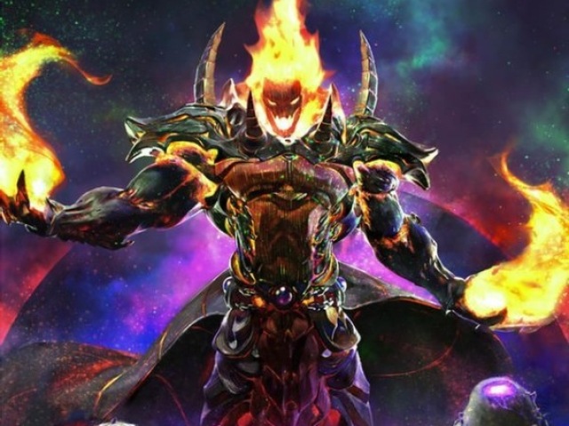 DORMAMMU