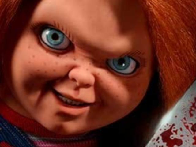 Chucky
(O brinquedo assassino)