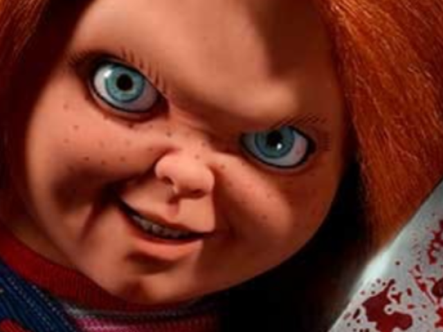 Chucky

(O brinquedo assassino)