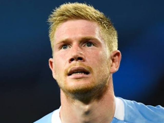 Kevin de Bruyne