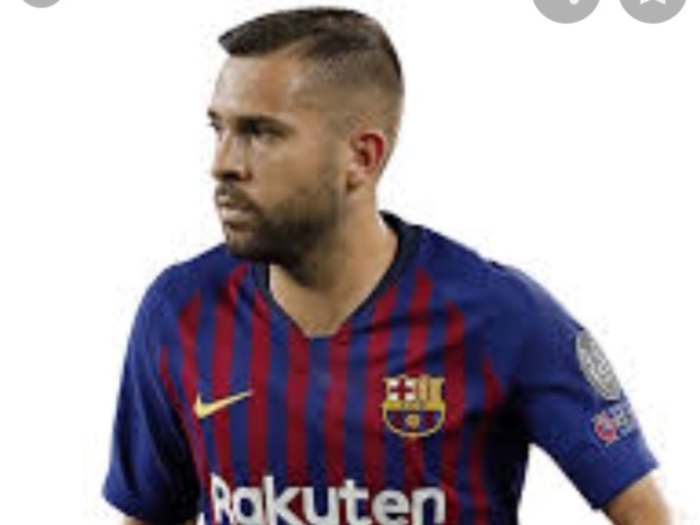 Jordi Alba