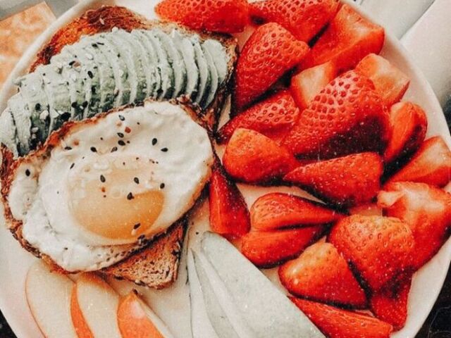 ★>Qual comida você seria?<★