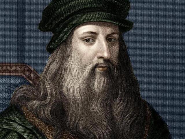 Leonardo Da Vinci