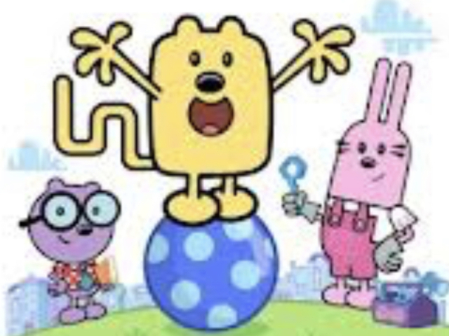 Quem você seria em Wow! Wow! Wubbzy!?