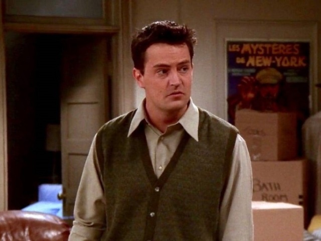 chandler bing (friends)