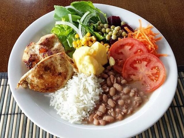 Almoço
Para todos