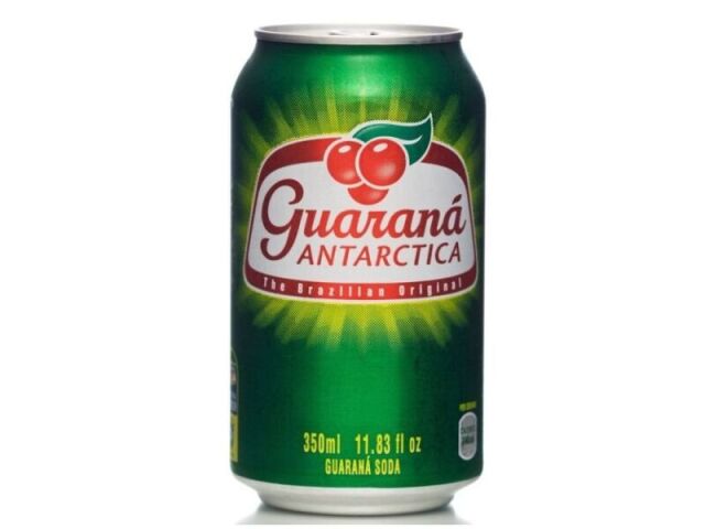 Guaraná Antártica
Brasileiro