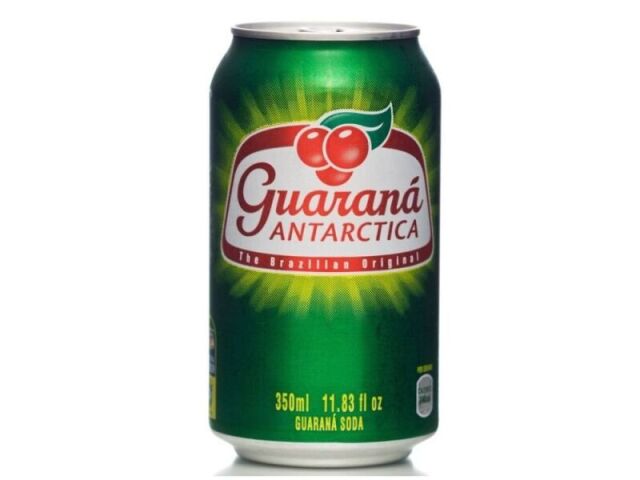 Guaraná Antártica 
Brasileiro