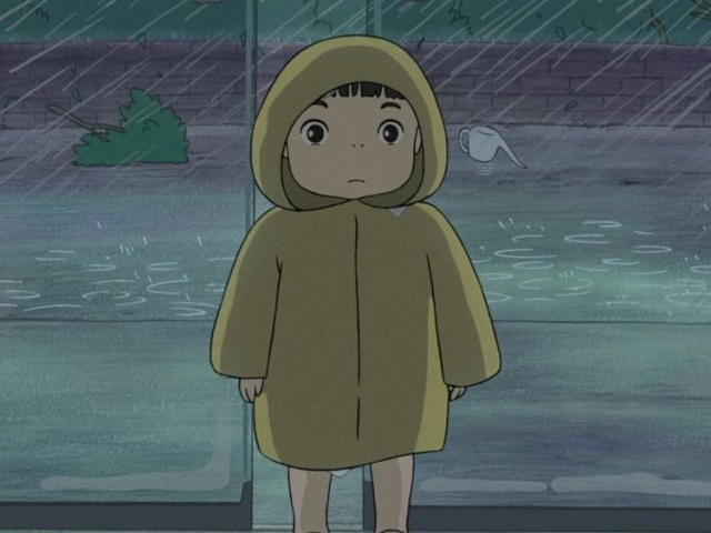 >Quem você seria em Ponyo? 😜💗<