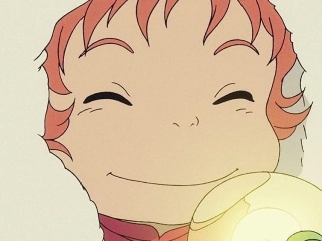 Ponyo 💗