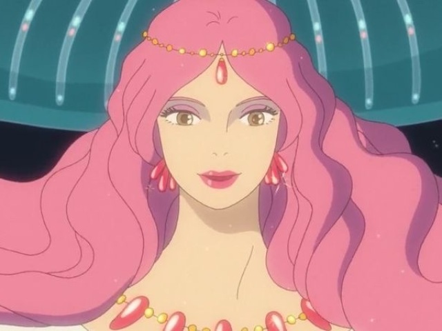 Mae da ponyo✨🐟(granmamare)