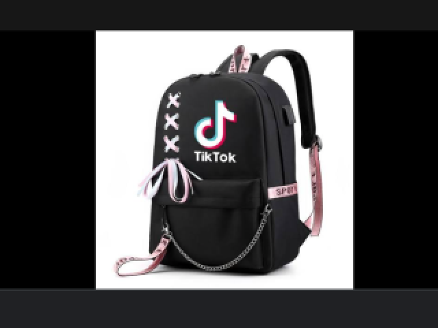 Mochila do tik tok