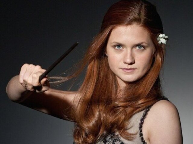 Você conhece mesmo Gina Weasley?